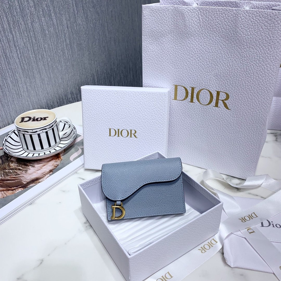 D*or saddle wallet-10.5*7cm
