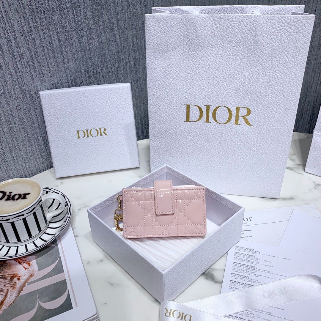 D*or wallet-10.5*6*3cm