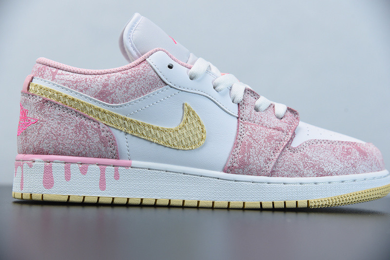 Air Jordan 1 Low GS AJ1 CW7104-601