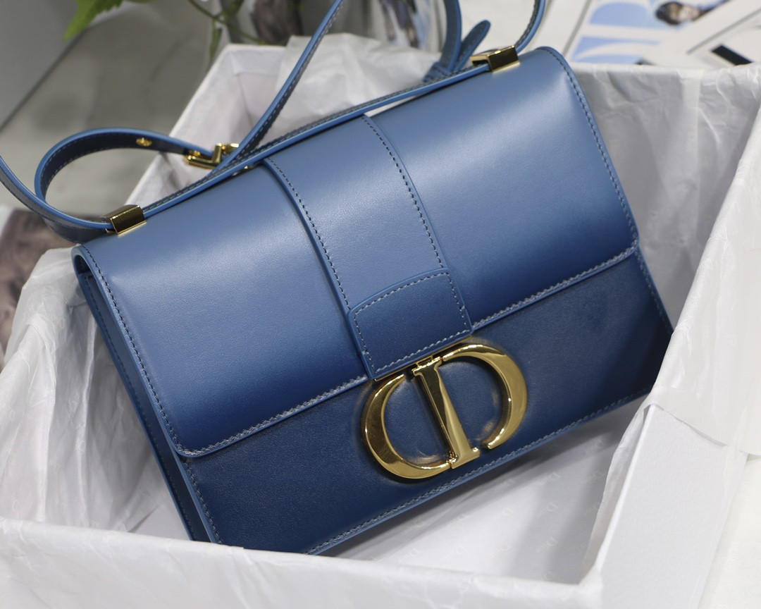Di0r 30 Montaigne Bag-24*17*8CM