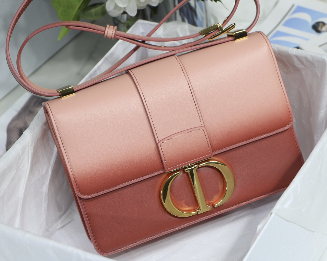 Di0r 30 Montaigne Bag-24*17*8CM