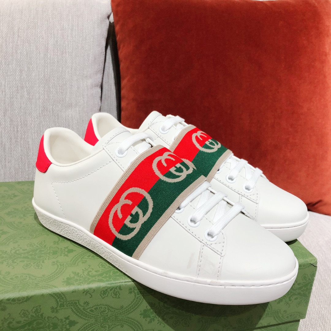 G*u*i sneakers