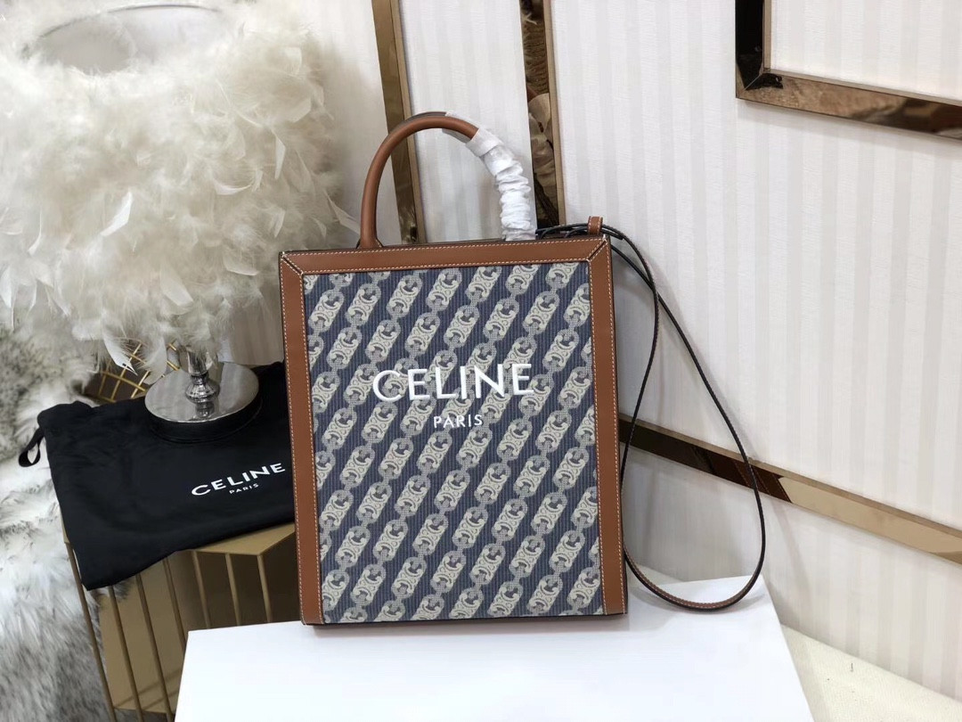 Celin Cabas Tote-28.5*33*8CM