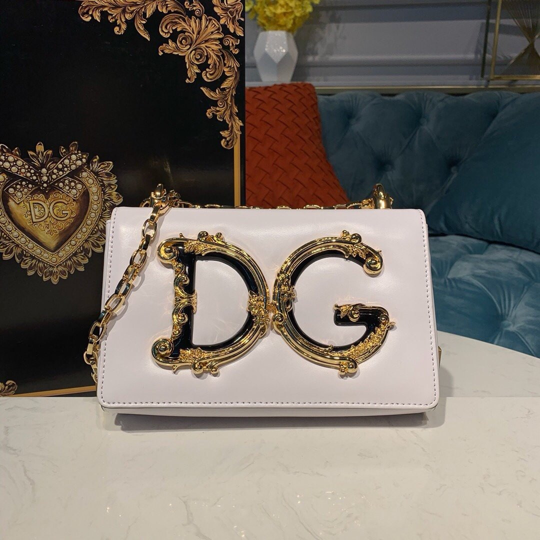 d01ce & Gab*a*a handbags-21*5*13.5cm