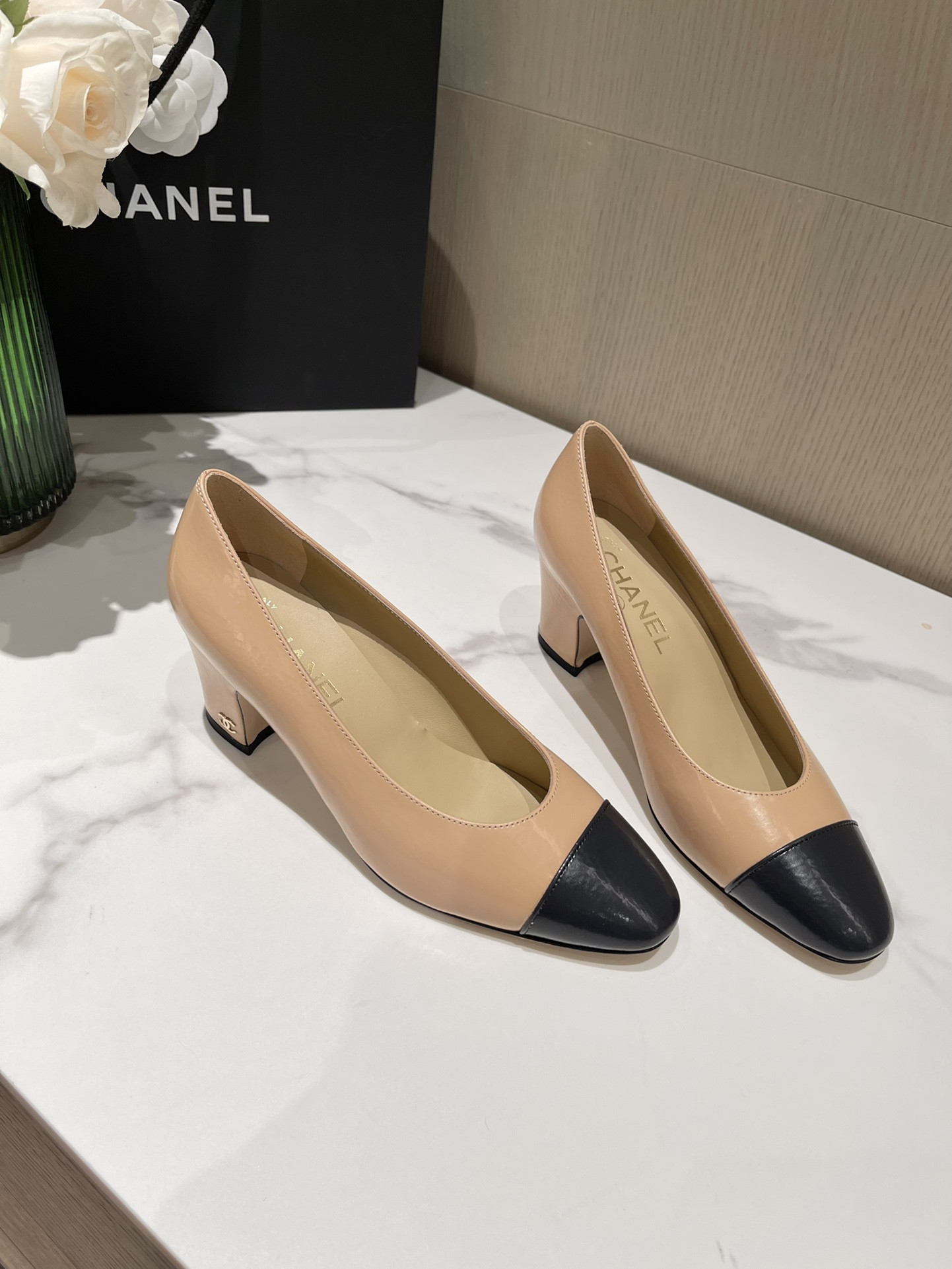 Ch@nel Espadrilles