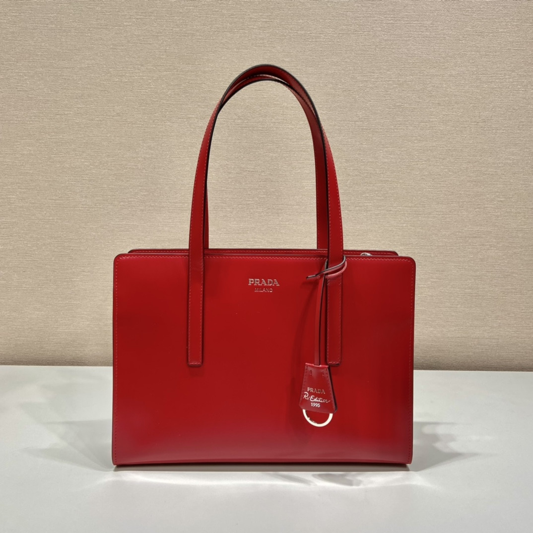 Pra*a 1ba350 tote-30*22*9cm