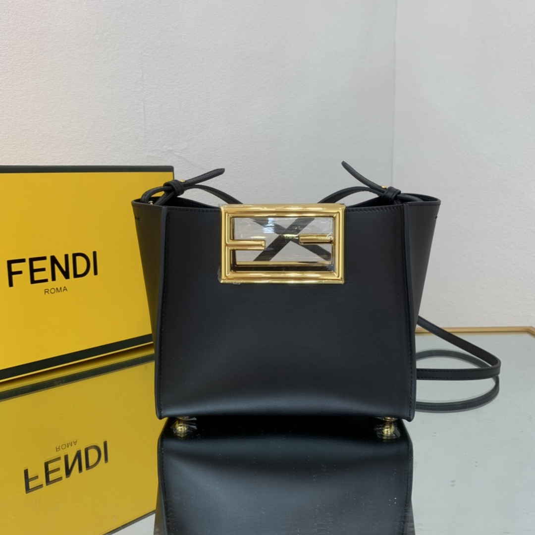 Fedi Way Handbags-20*10*17.5CM