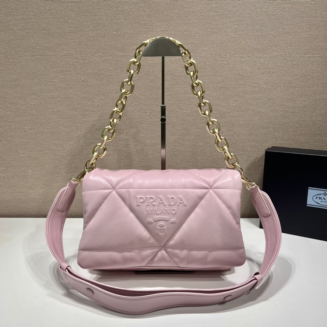 Pra*a handbags-1bd306-31*19*8.5cm