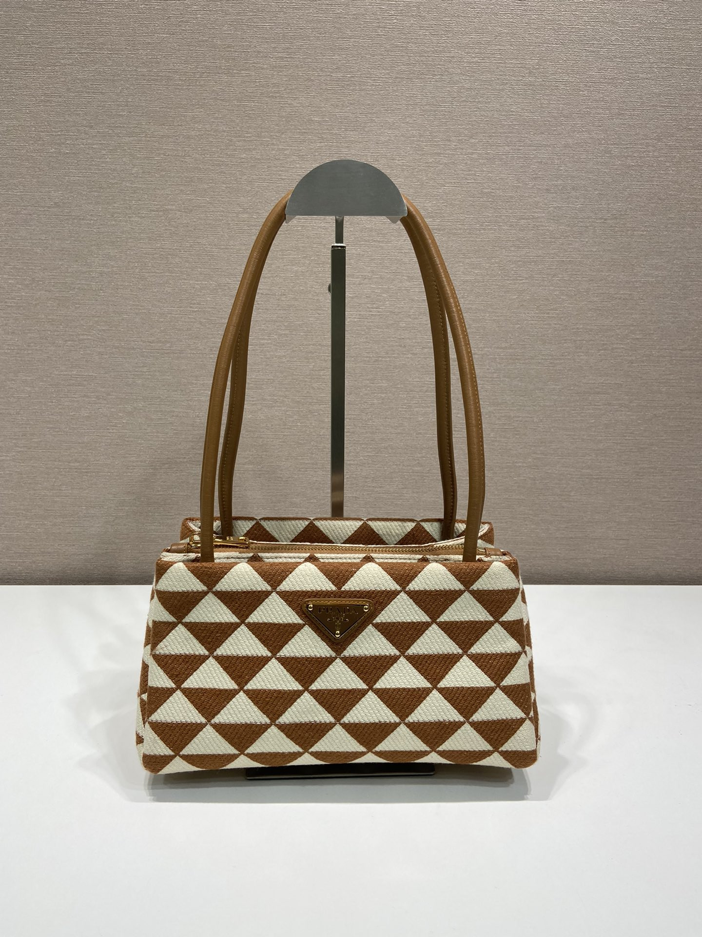 Pra*a 1ba368 tote bag-26*14*13cm