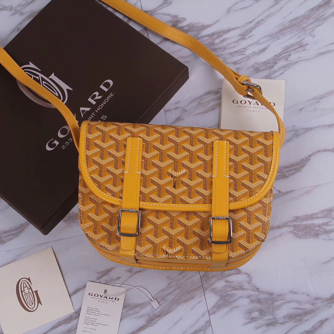 Go*ard crossbody bag-25x10x18cm