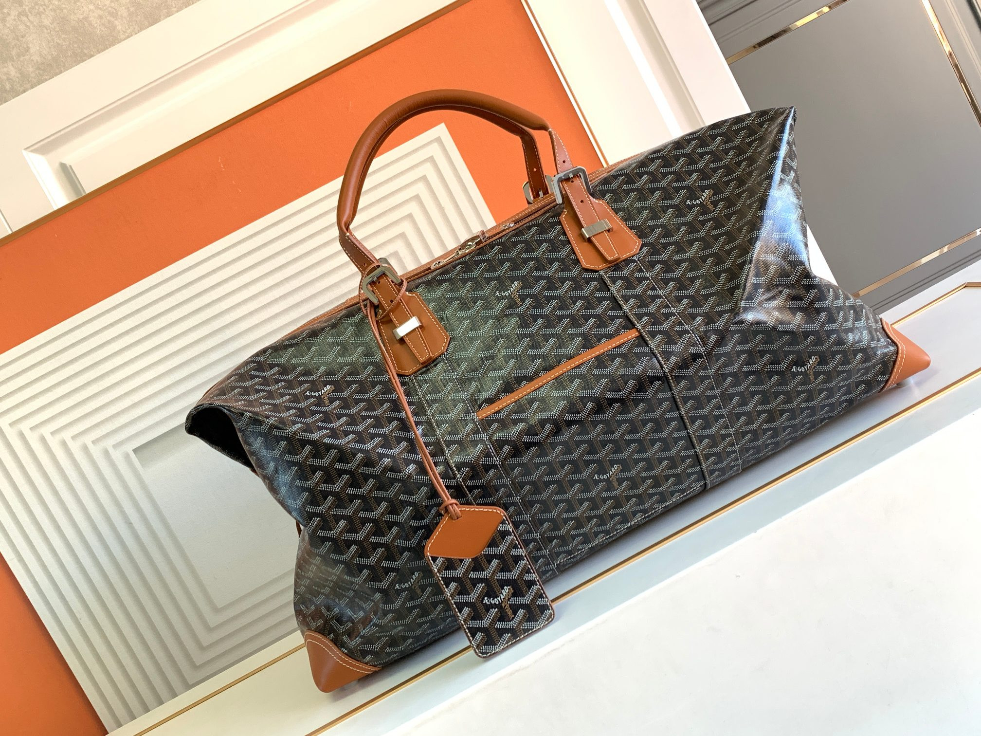 Go*ard boeing bag-55x22x32cm