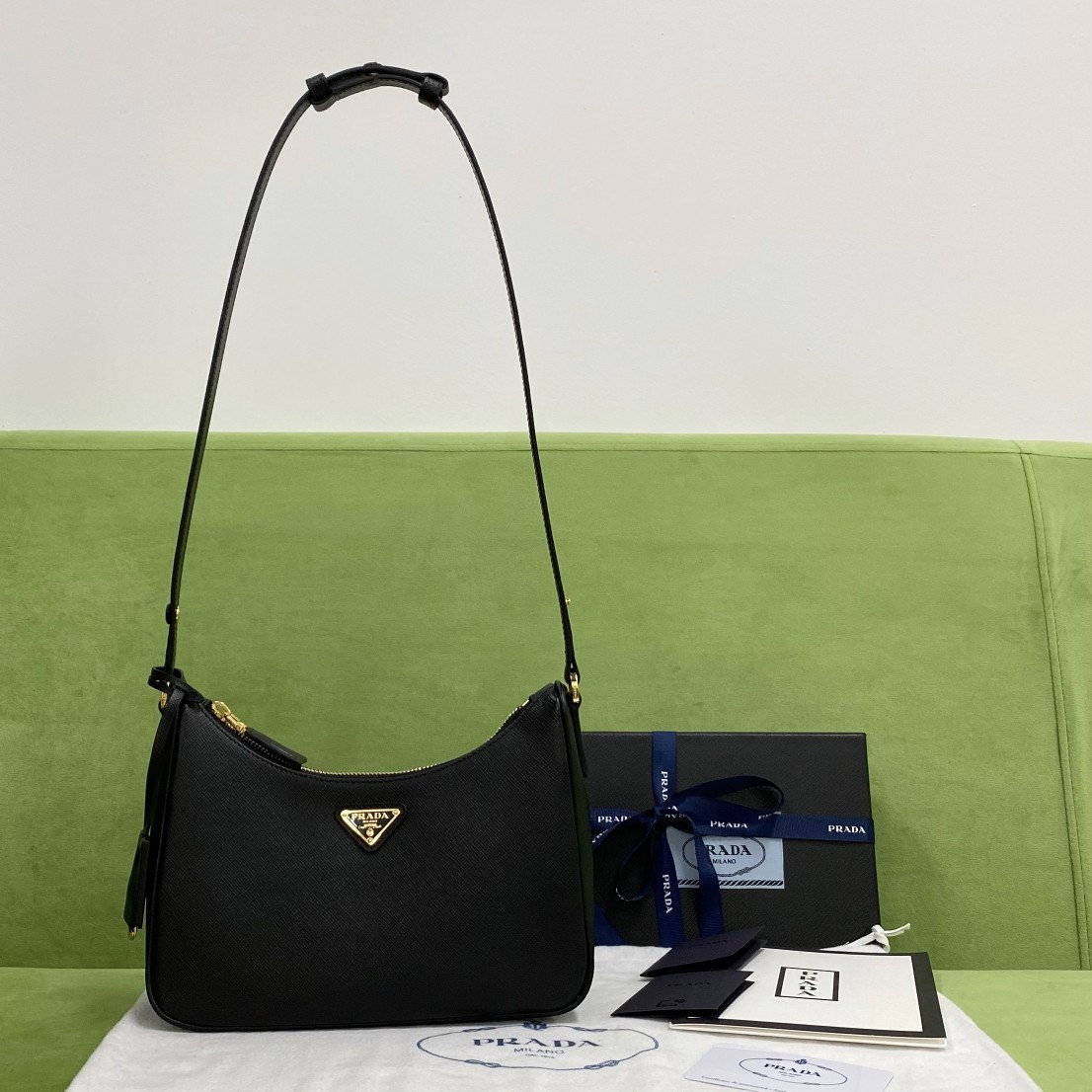 Prad 1BC204 Hobo-22x6x17CM