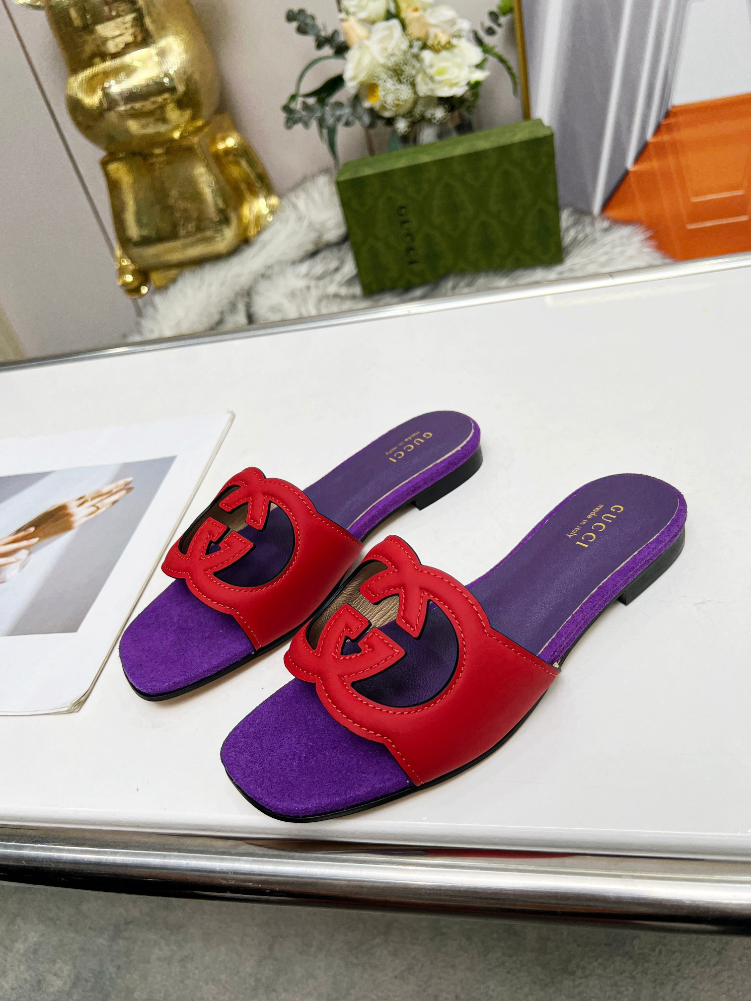 Gvc*1 Slides