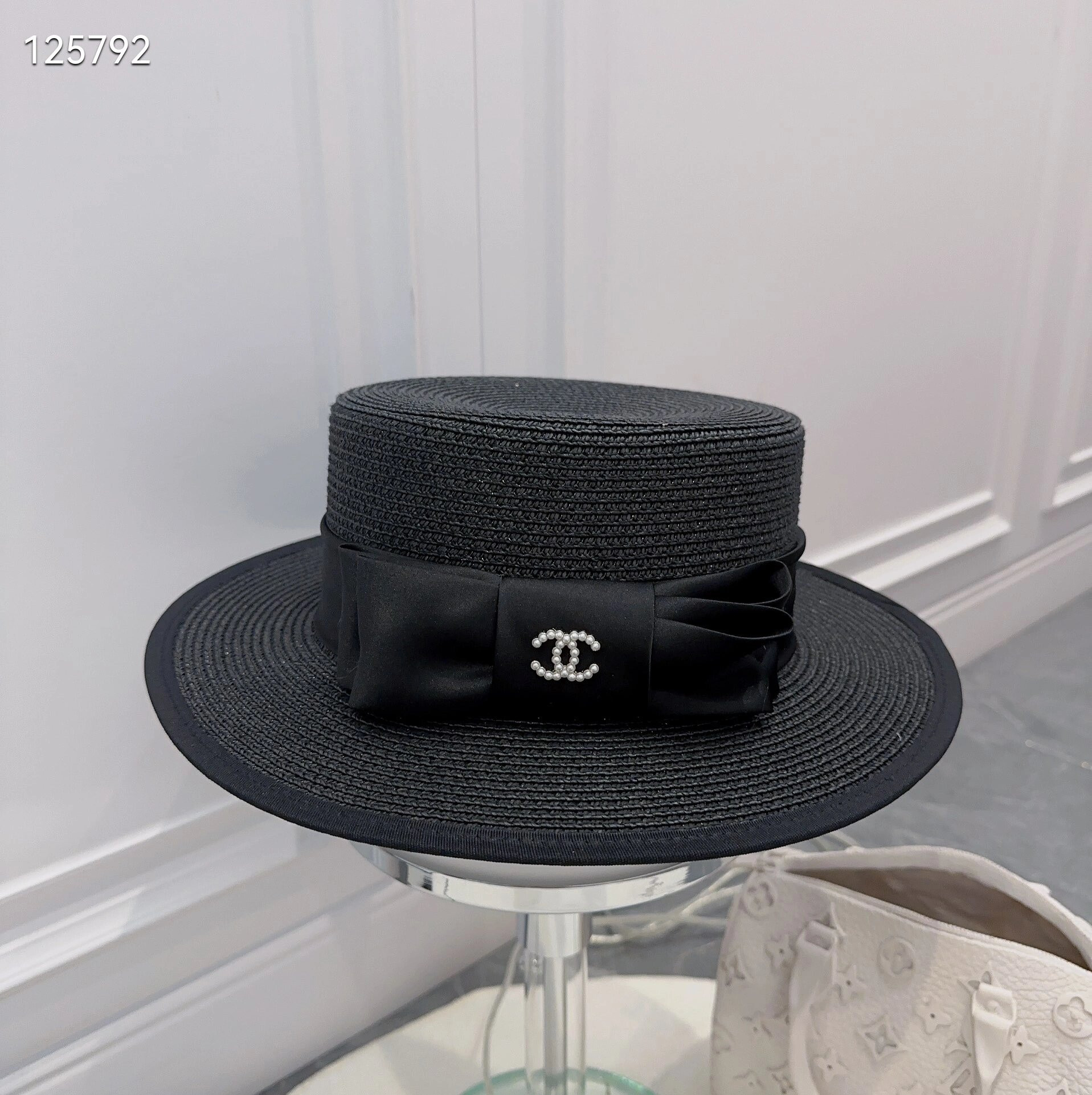 Ch@nel Hats