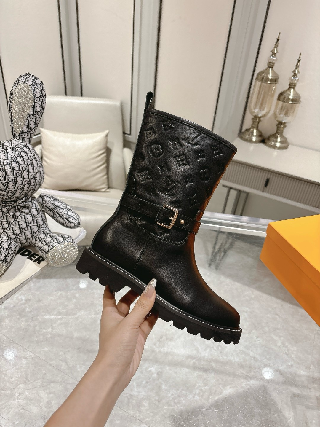 l0vis Vvtt0n boots(eu35-41)