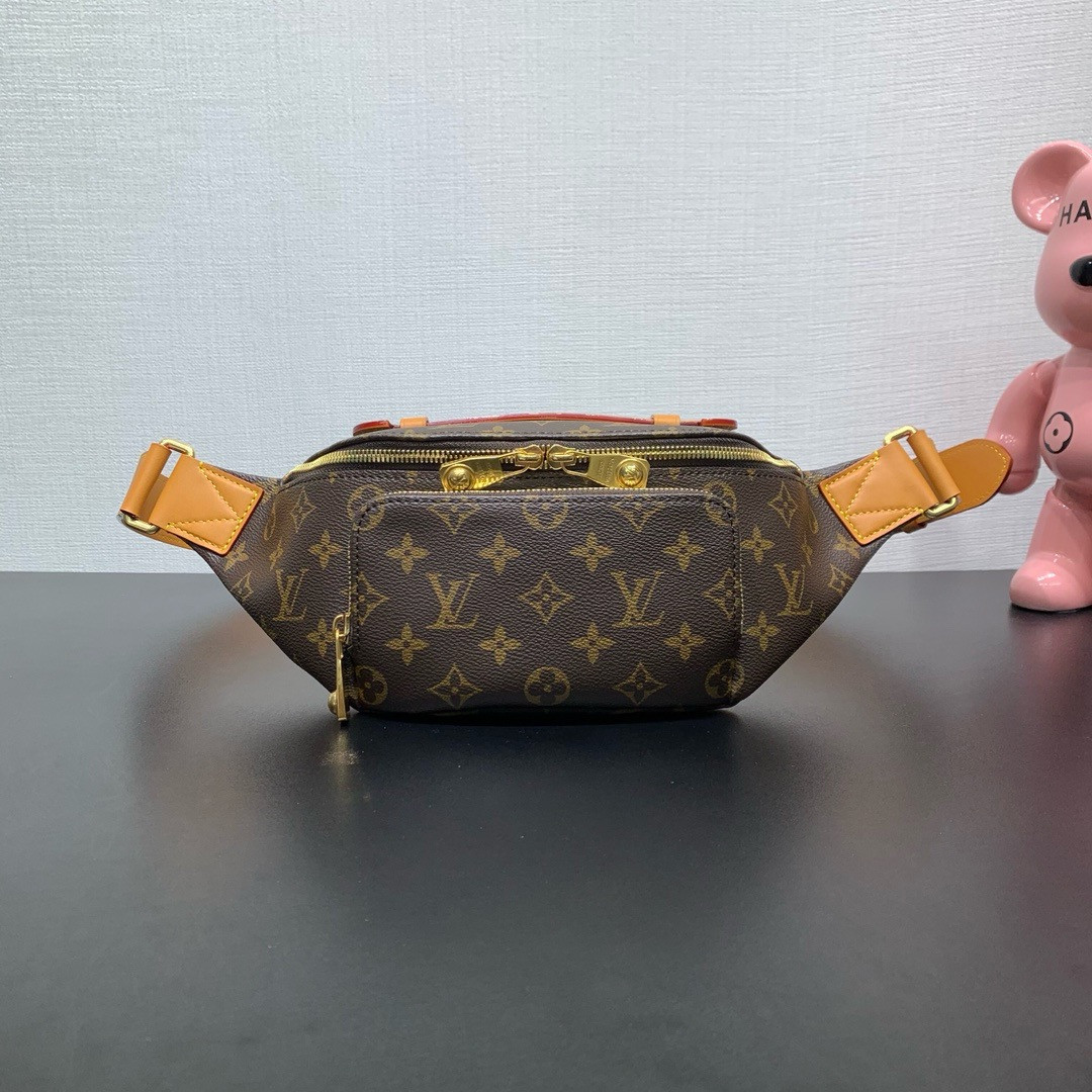 l0vis Vvtt0n rush bum bag-m14019-30*15*8cm