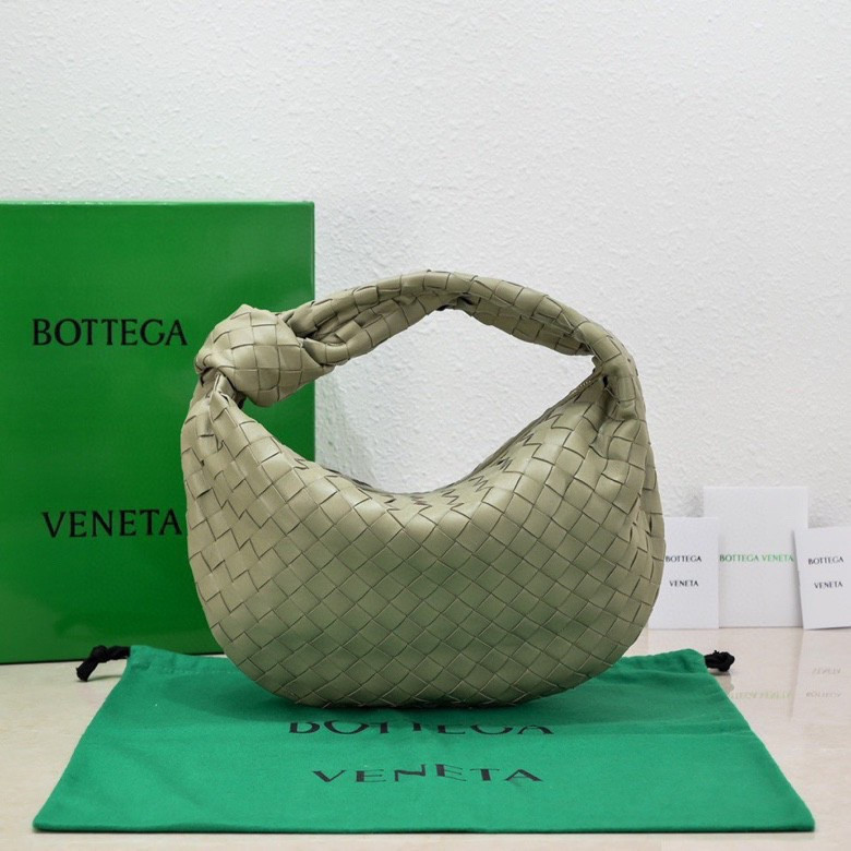 b0tt*ga Ven*ta jodie hobo-36*21*13cm