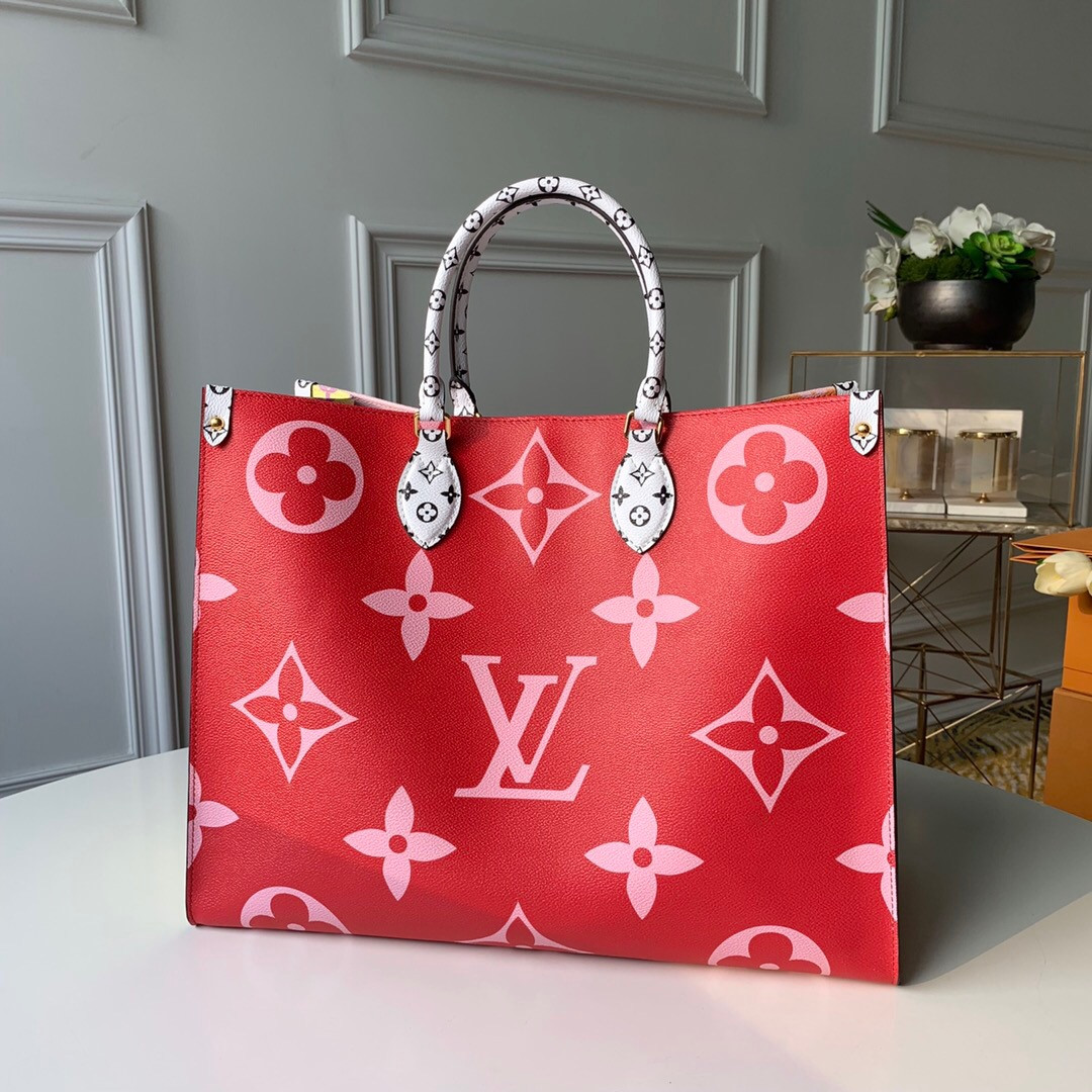 l0*is V*t0n onthego handbag-41*34*19cm