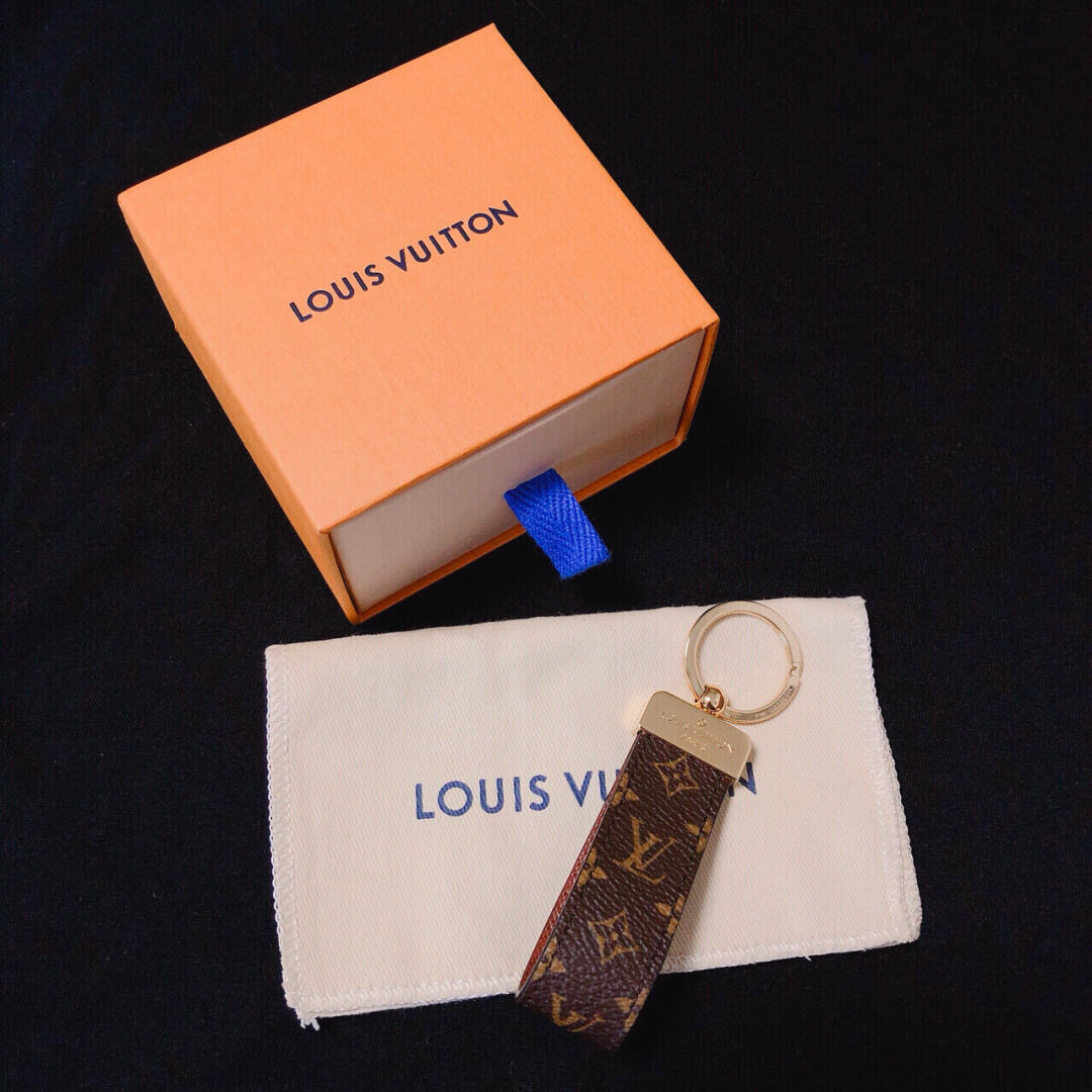 LV Dragonne KeyHolder