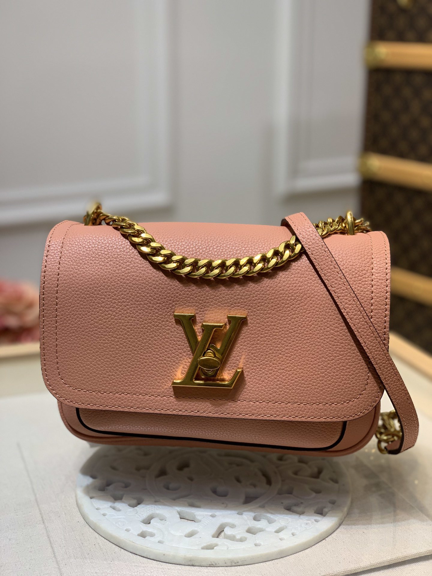 l0*is V*t0n lockme handbags pm-m57073-23*17*11cm