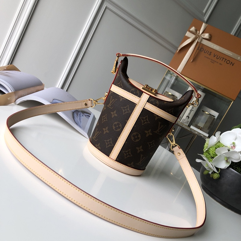 l0*is V*t0n duffle handbags-22*23*14cm
