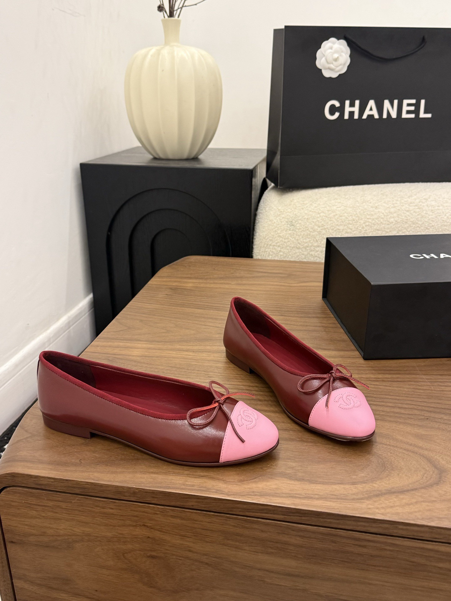 Ch@nel Espadrilles
