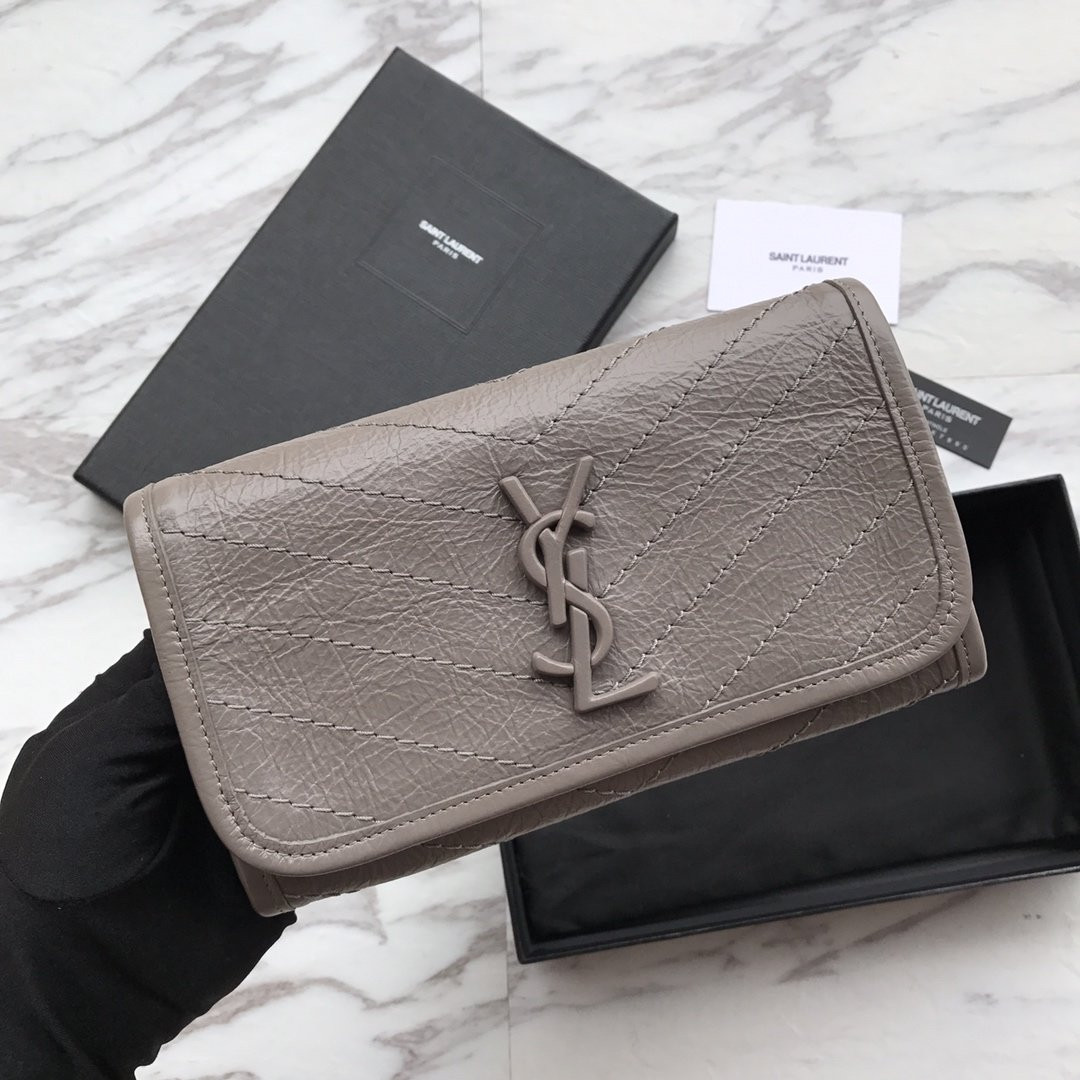 Y*L niki wallet-20x11.5x3cm