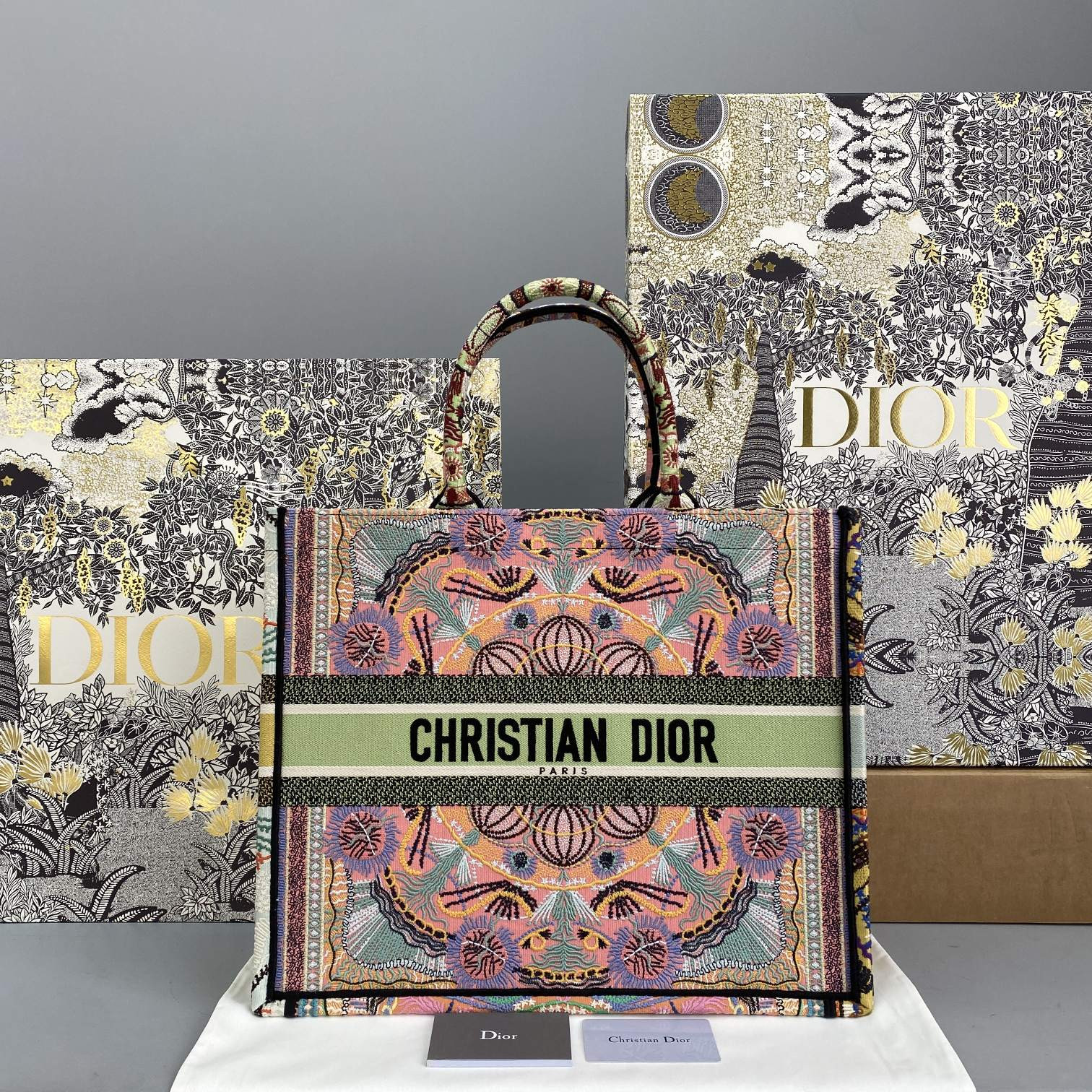 D*or book tote bags-42*32*5cm