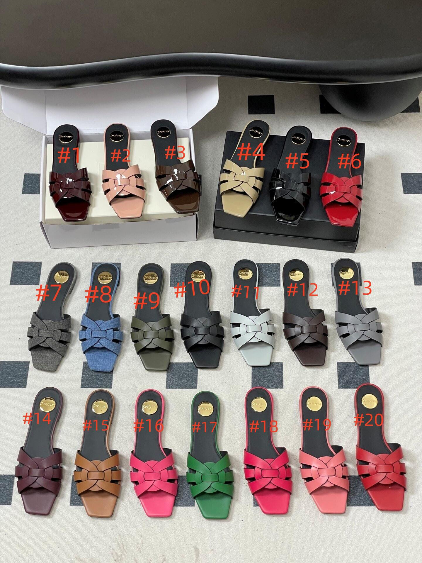 Y51 26s Heels-7.5/9.5CM