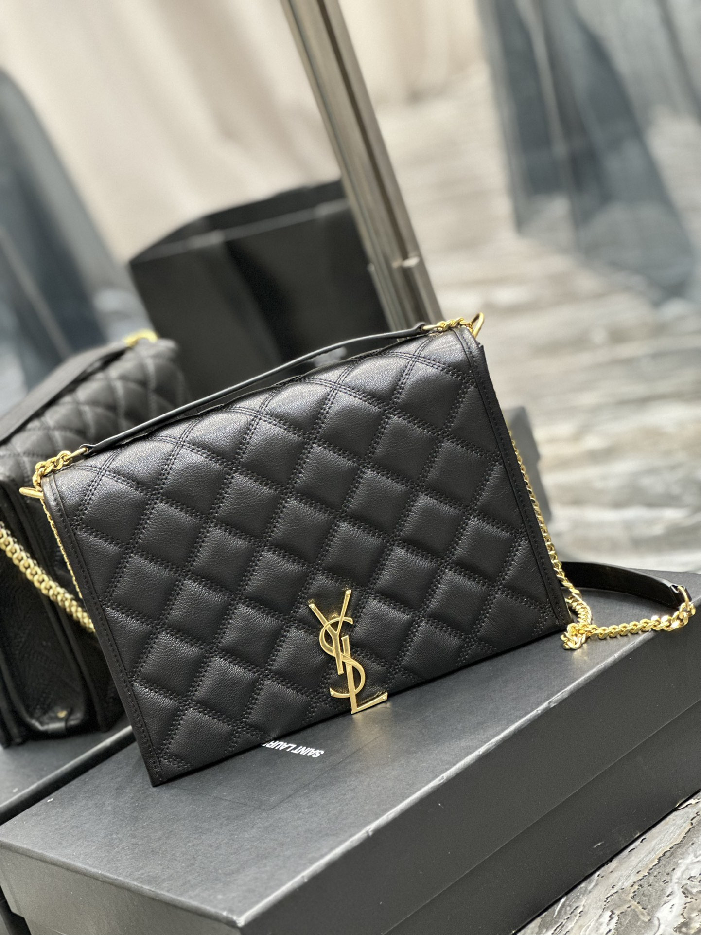 Y*L becky bag-26×18×6cm