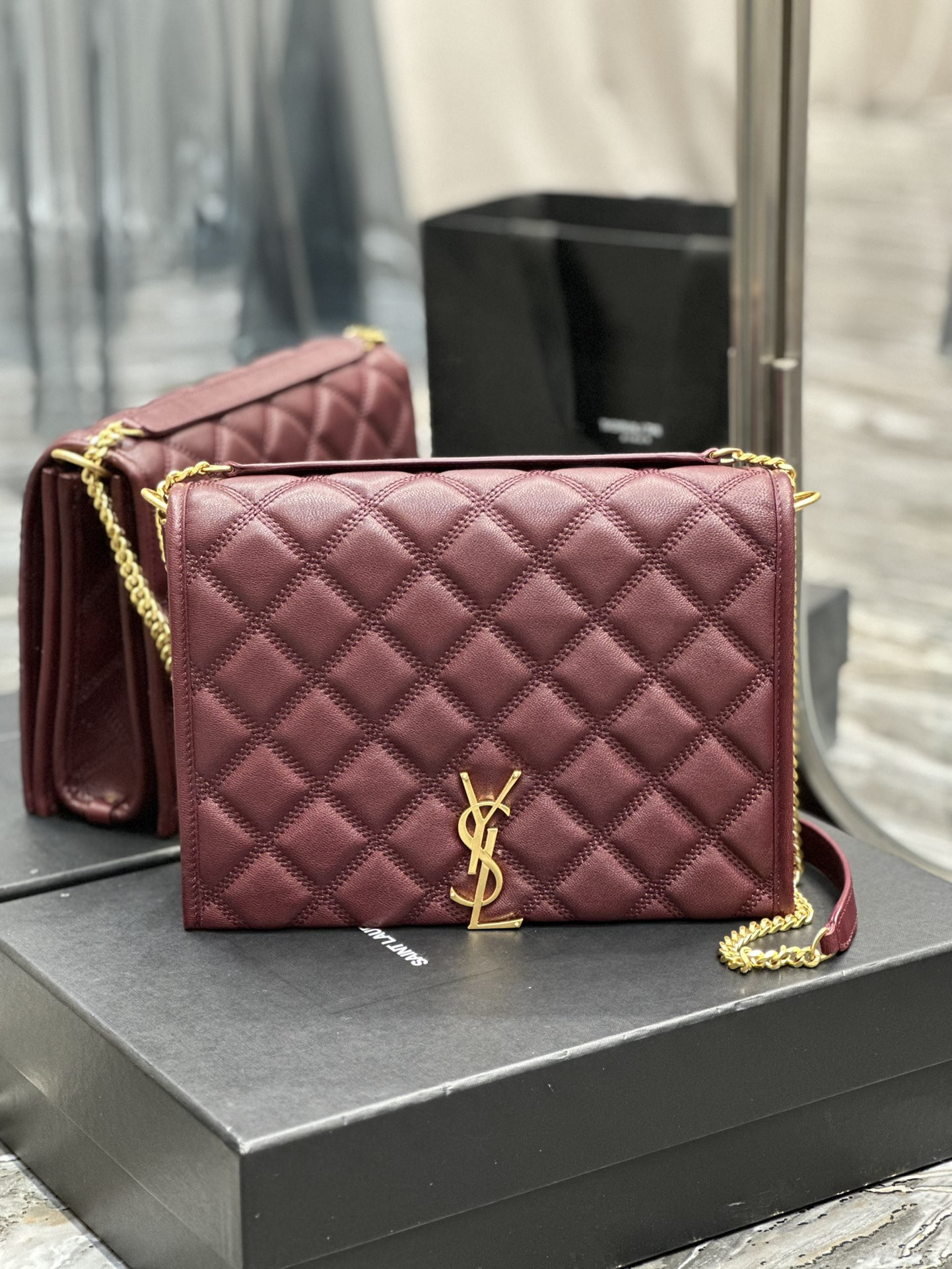 Y*L becky bag-26×18×6cm