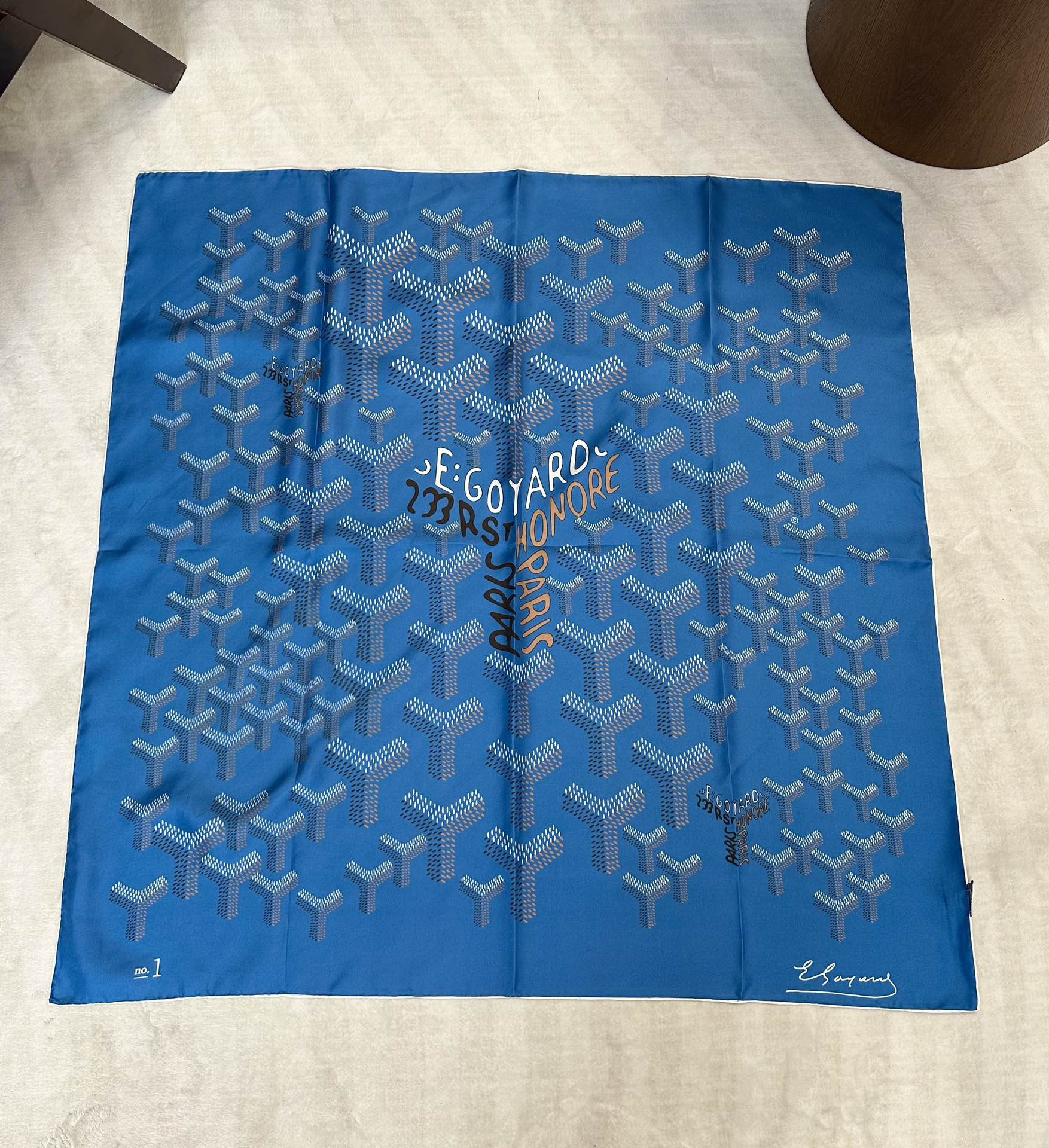 G09ard scarf-90*90cm