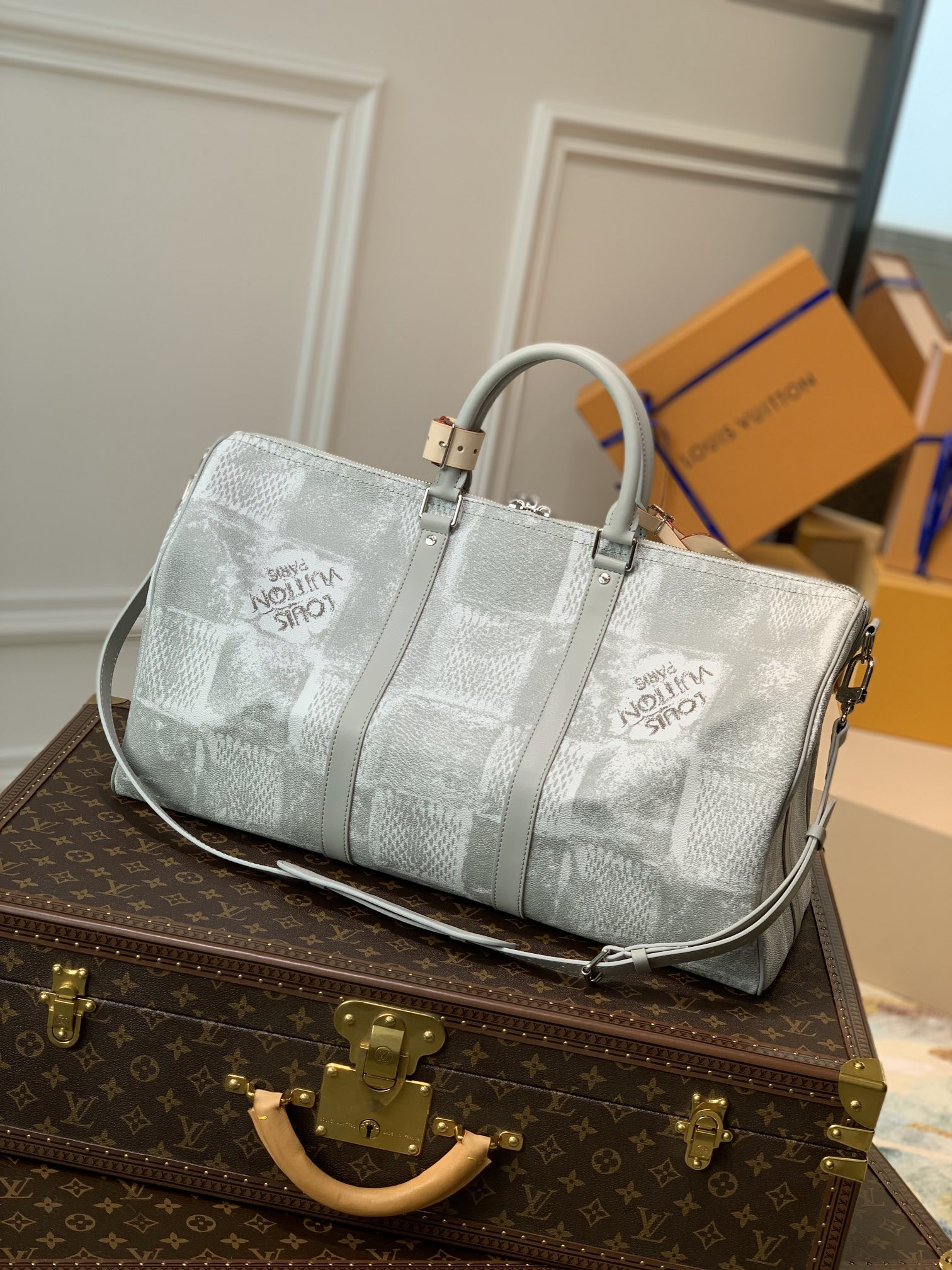 l0*is V*t0n keepall 50