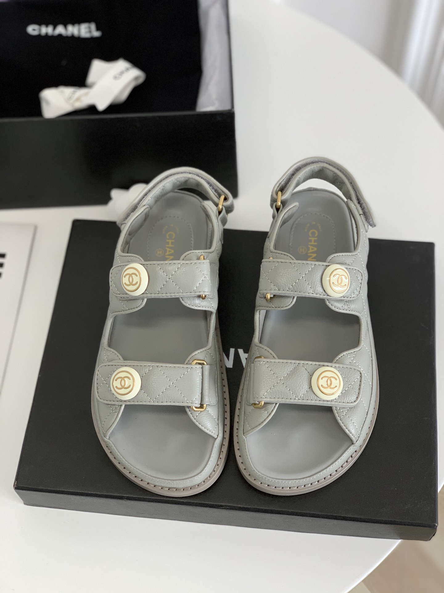 Ch@nel 21ss Sandals