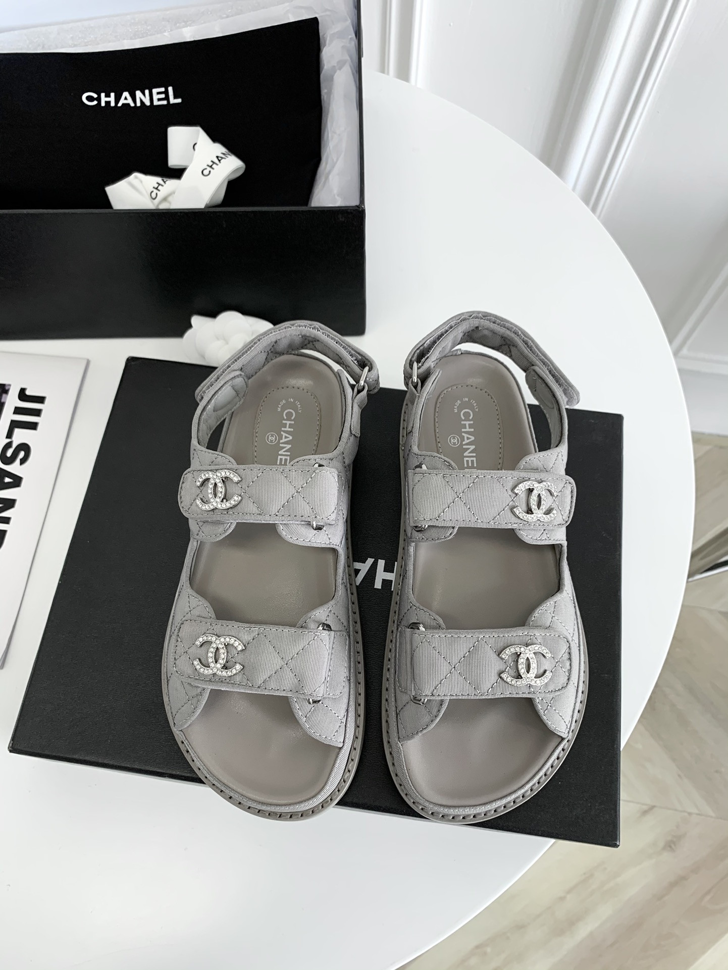 Ch@nel 21ss Sandals