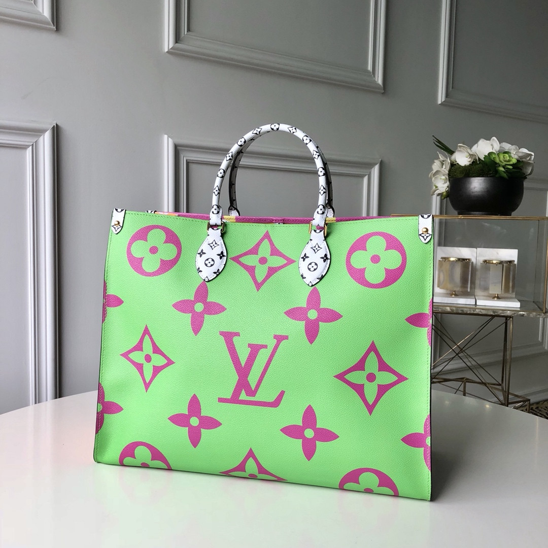 l0*is V*t0n onthego handbag-41*34*19cm