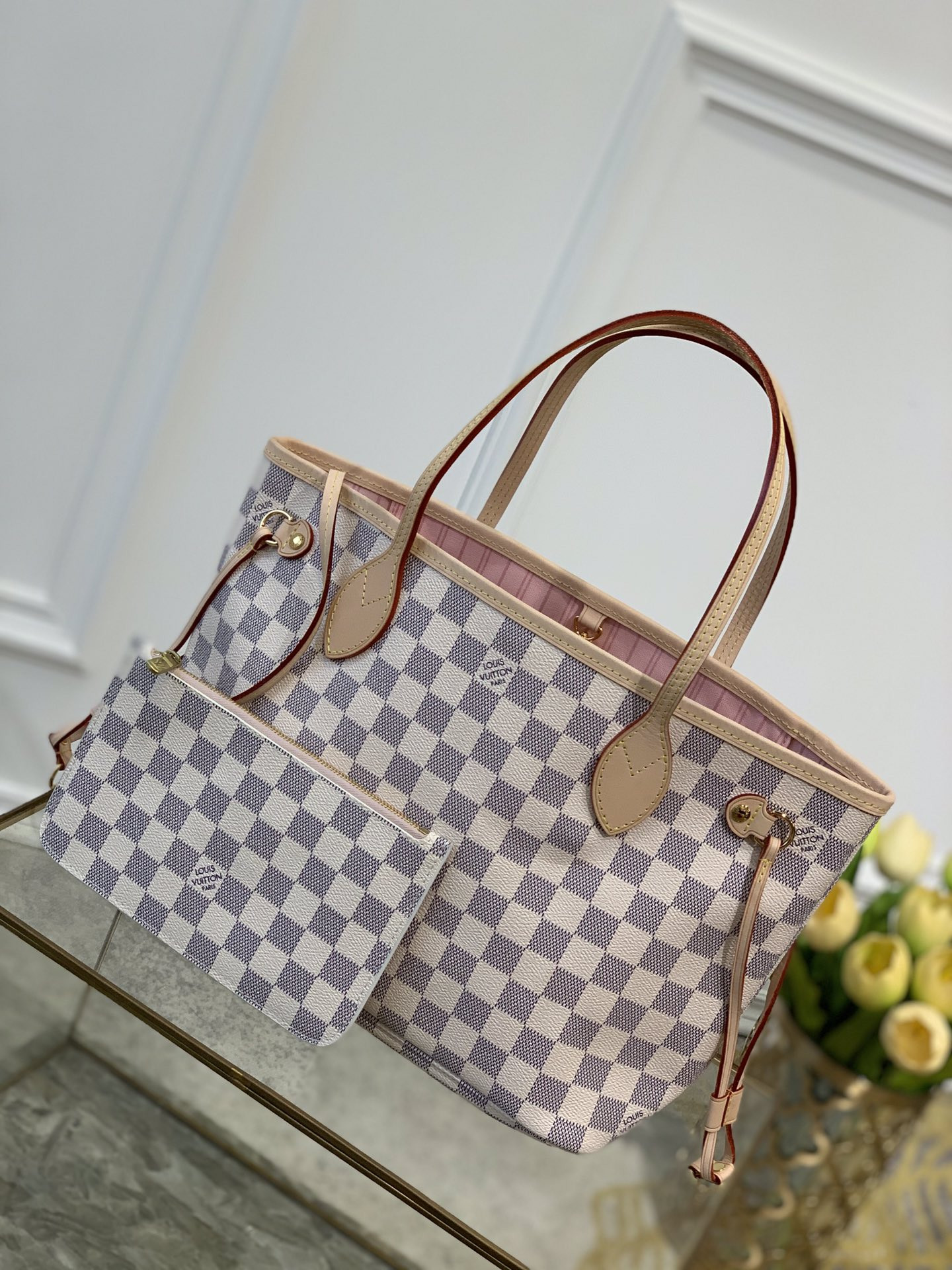 l0*is V*t0n neverfull pm -29×21×12cm