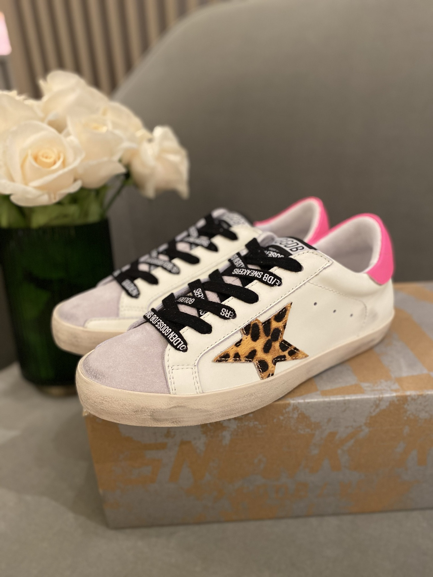 g01den G003e s*perstar sneakers(eu35-45)