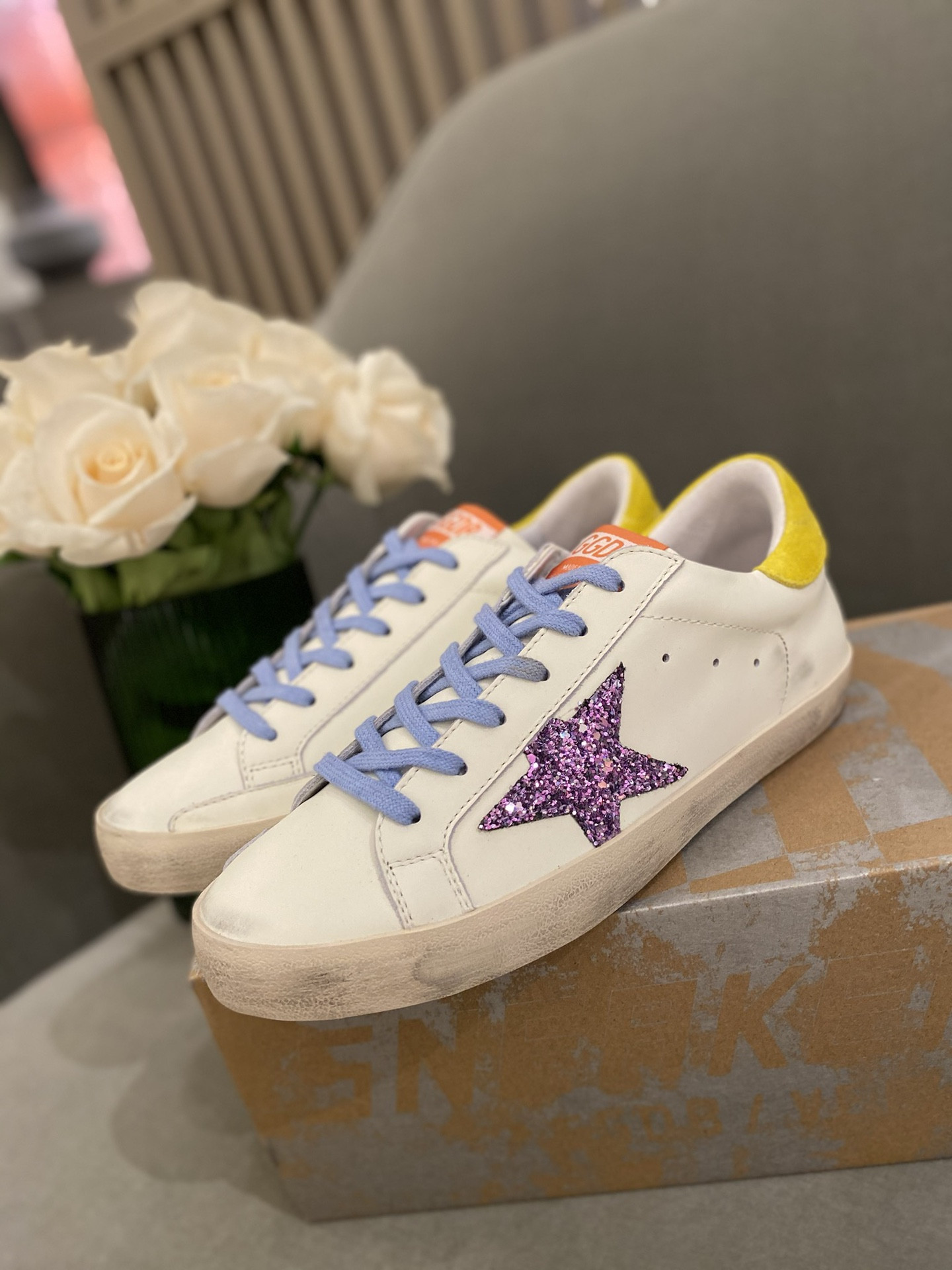 g01den G003e s*perstar sneakers(eu35-45)