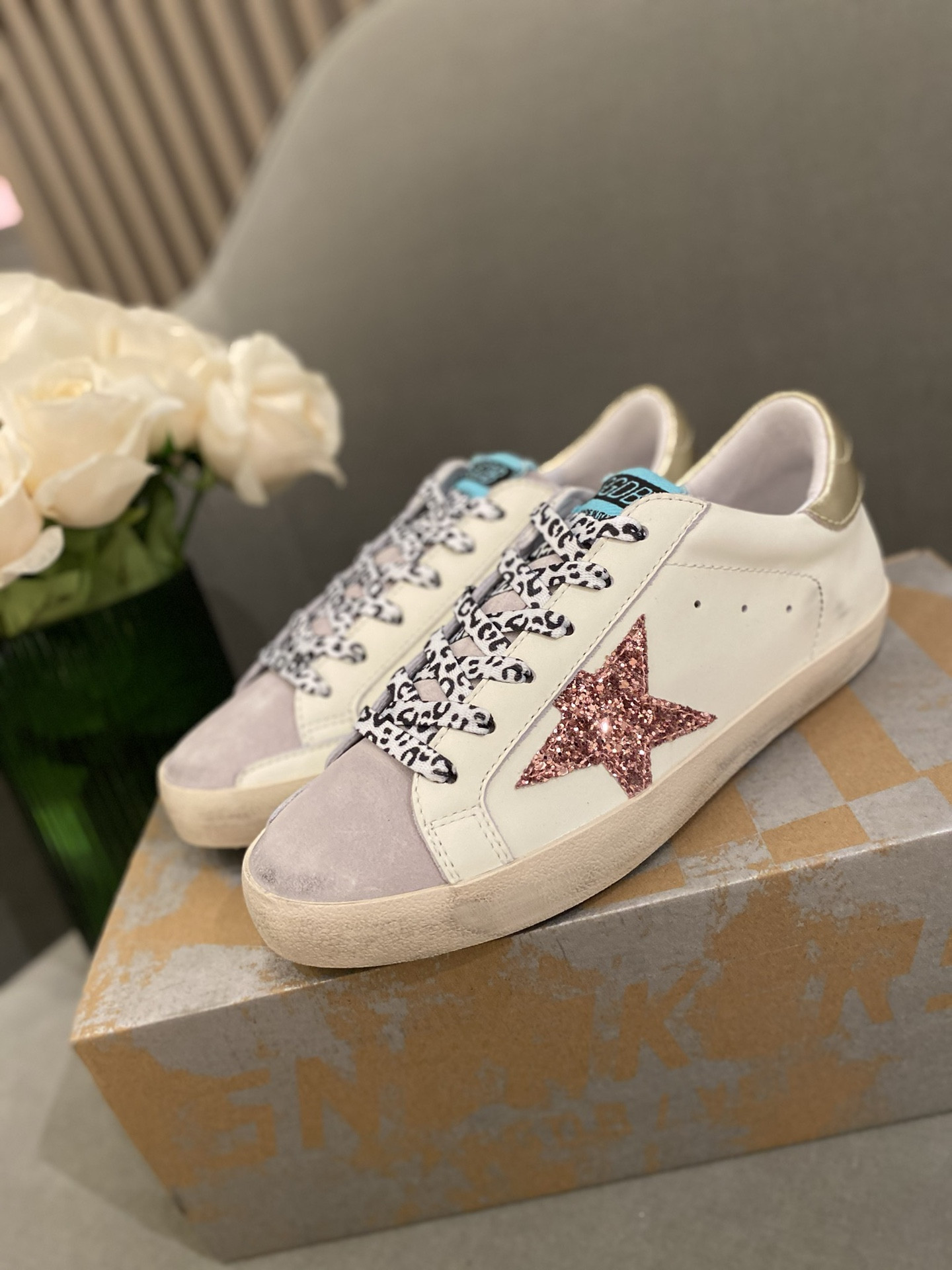 g01den G003e s*perstar sneakers(eu35-45)