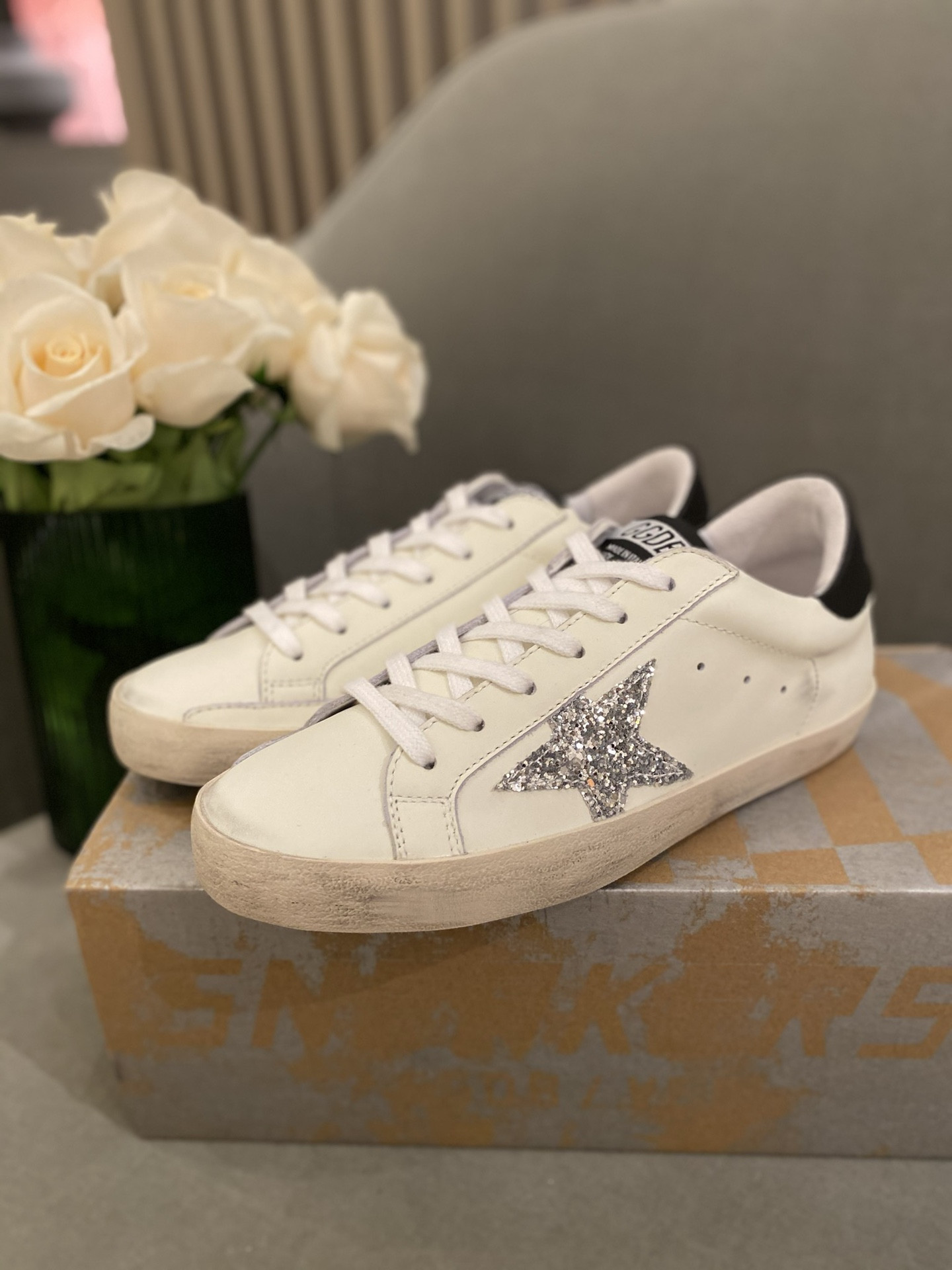 g01den G003e s*perstar sneakers(eu35-45)