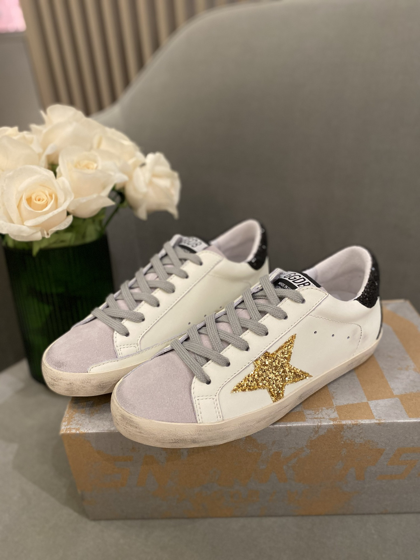 g01den G003e s*perstar sneakers(eu35-45)