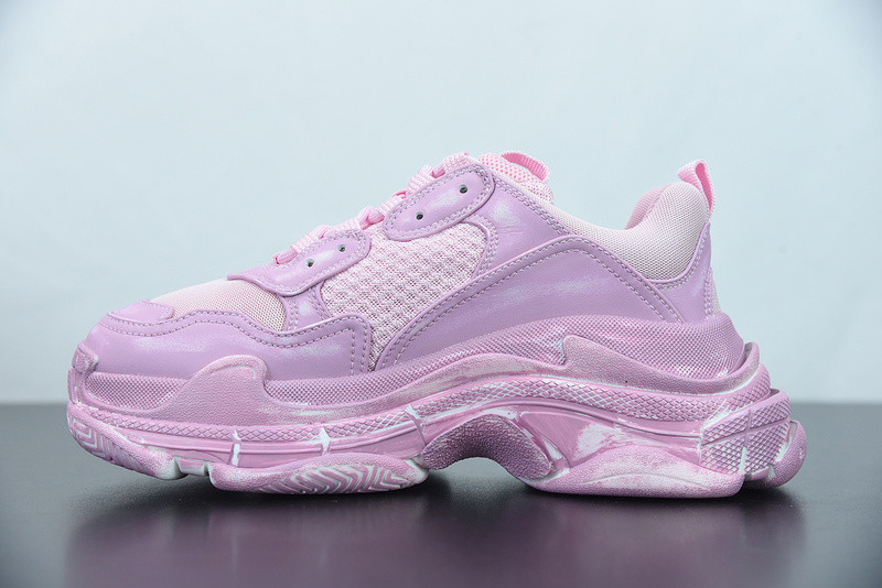 Ba*len*cia*ga triple s