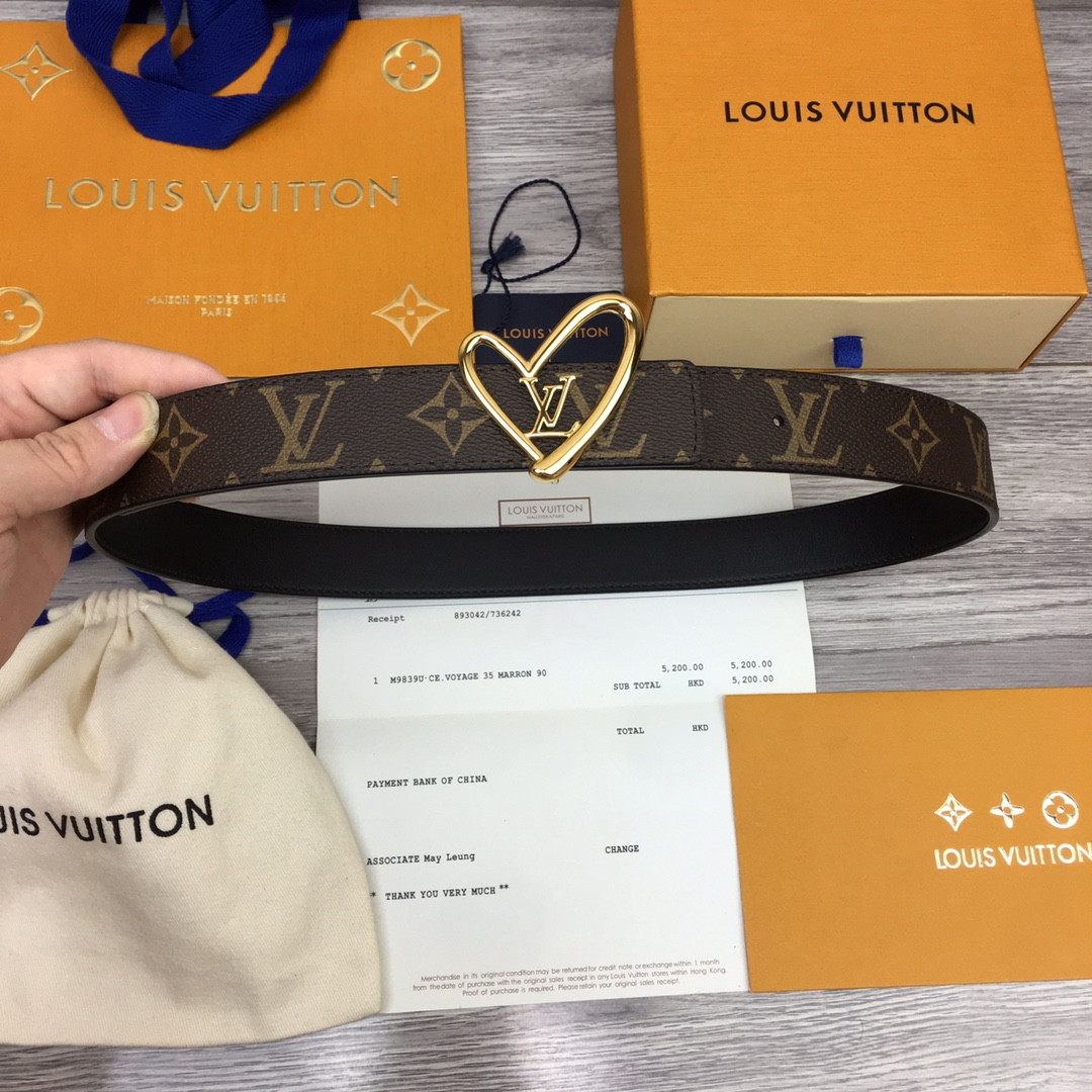 l0*is V*t0n belt-3cm