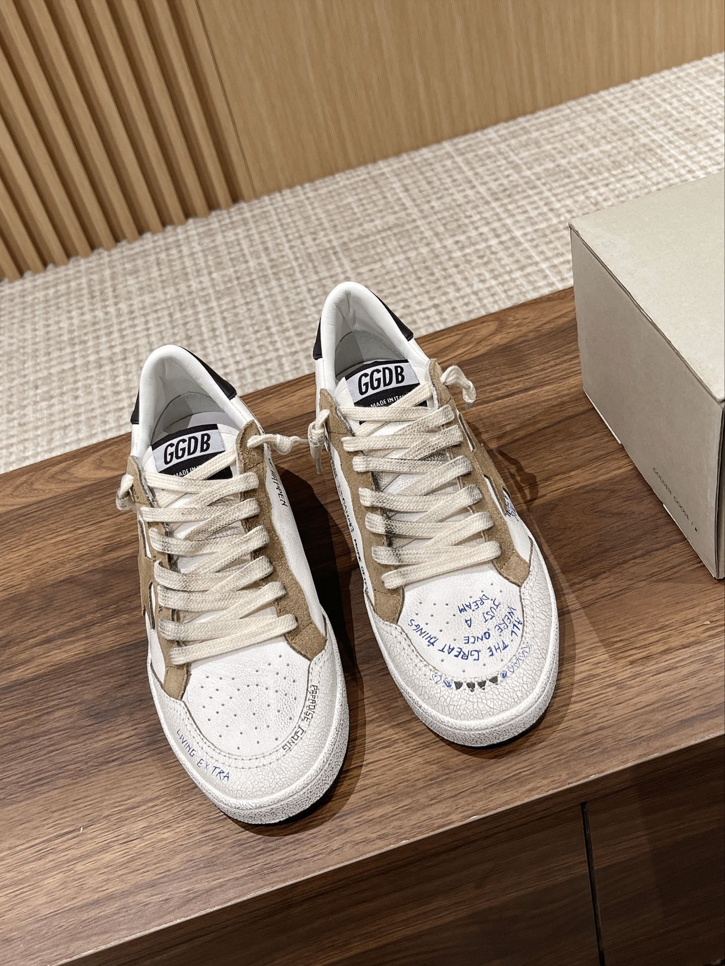 g01den G003e s*perstar sneakers(eu35-41)