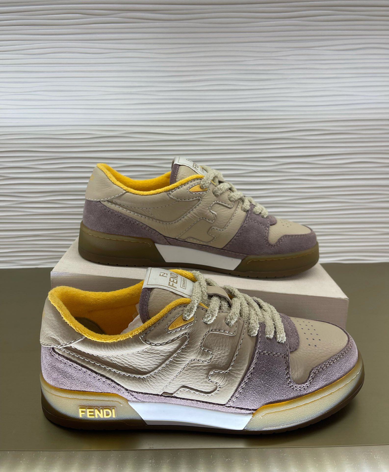 F**di sneakers