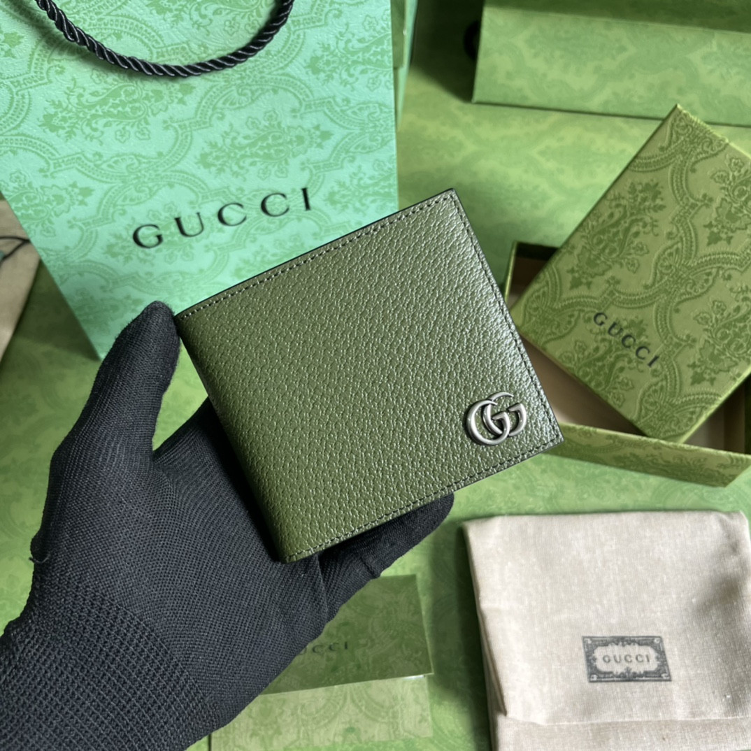 G*u*i wallet-11*9cm
