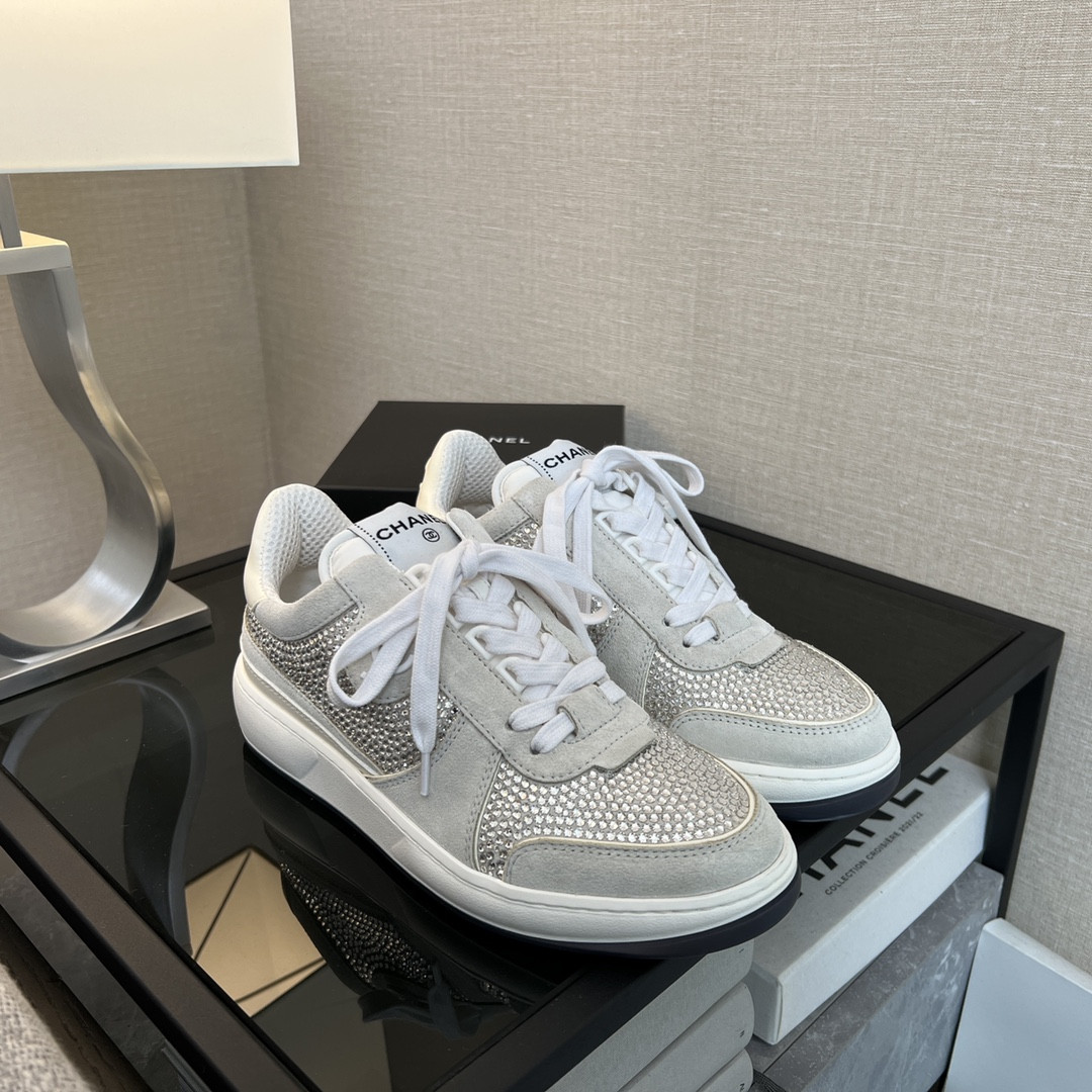 Ch@nel 2023SS Sneakers