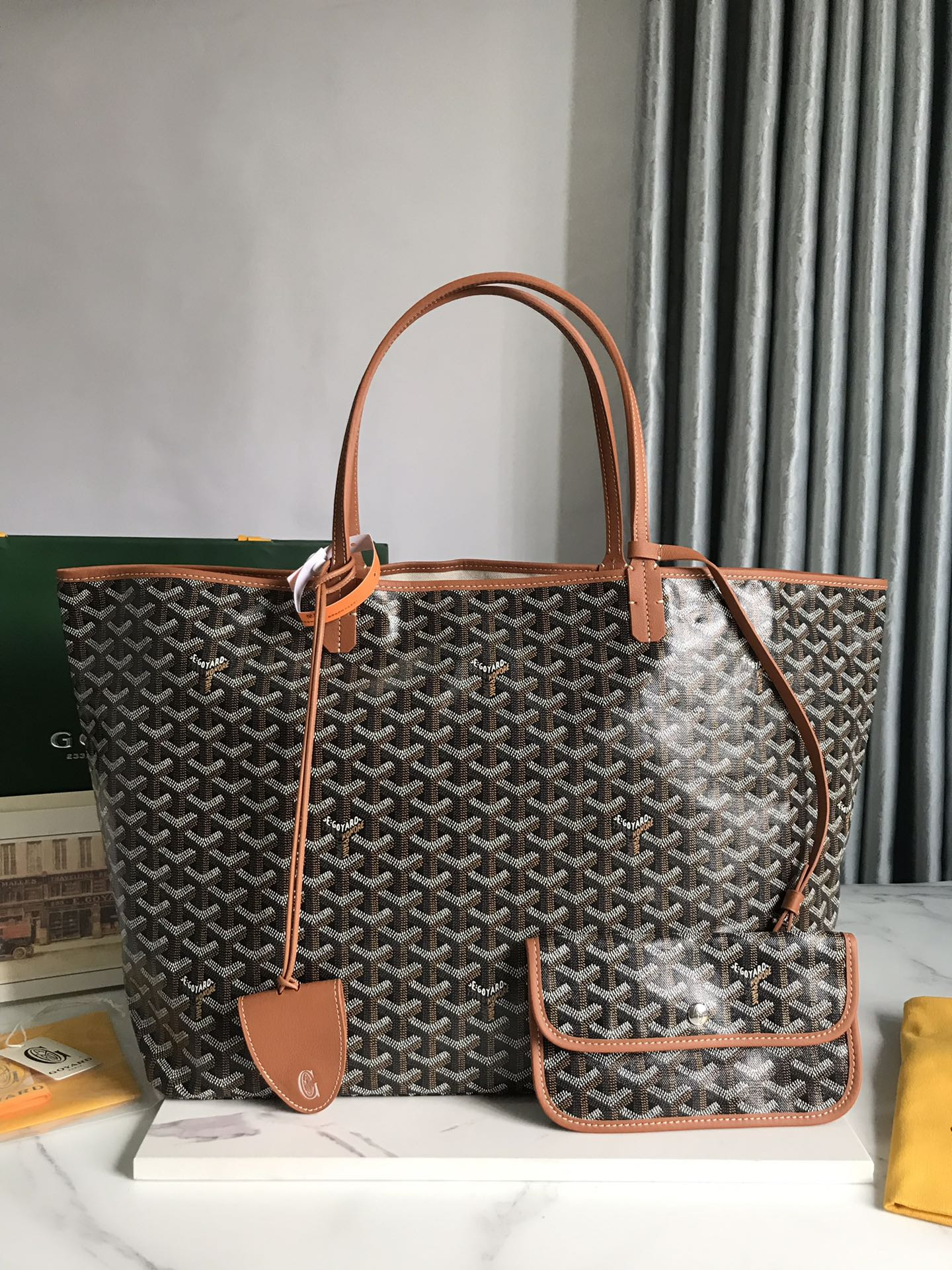 Go*ard artois handbags-47&57cm