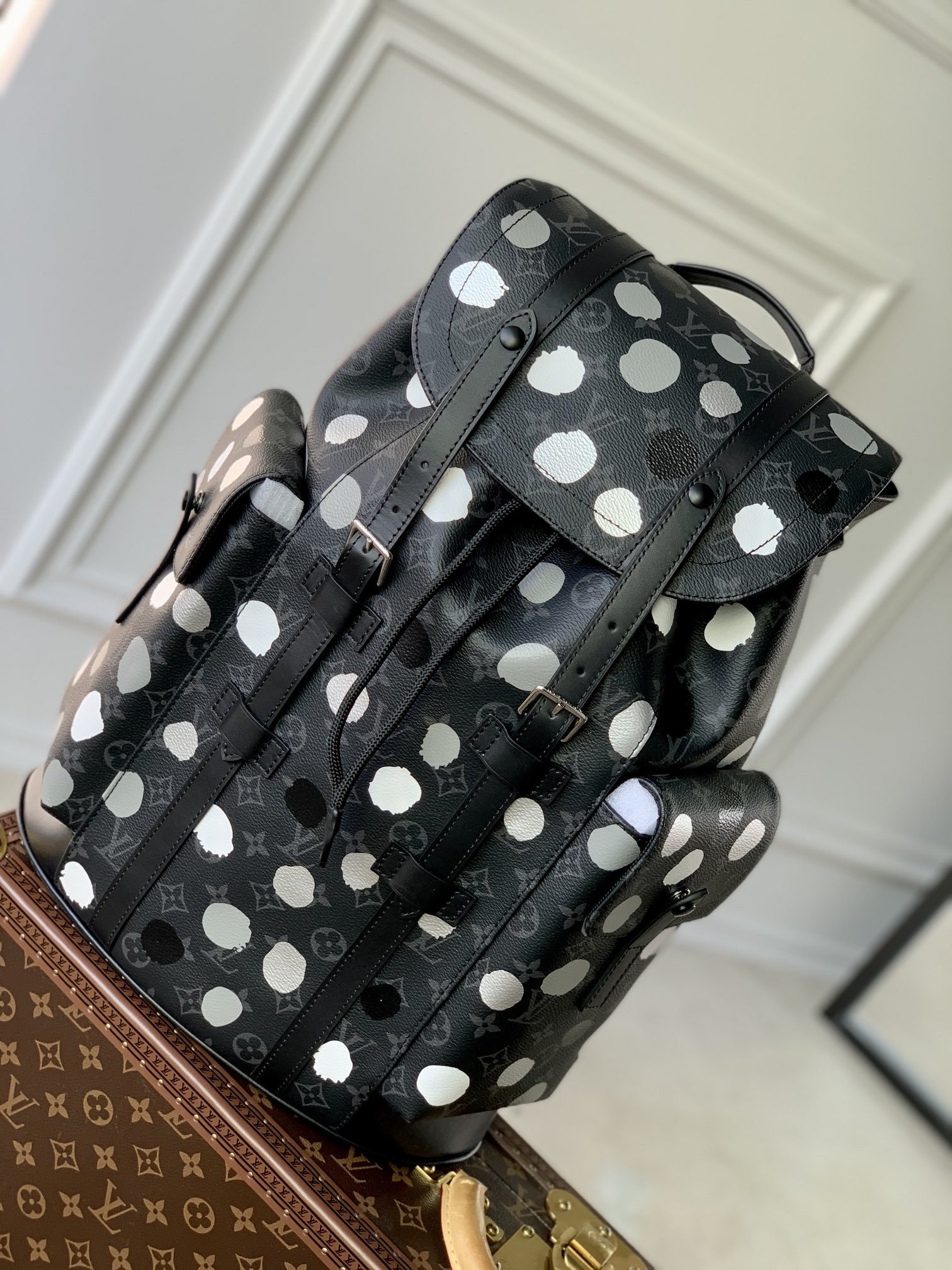 l0*is V*t0n christopher backpack m46403-41 x 48 x 13cm